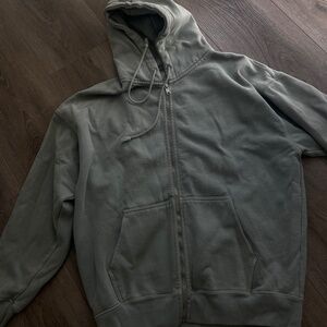 BRANDY MELVILLE CHRISTY ZIP UP